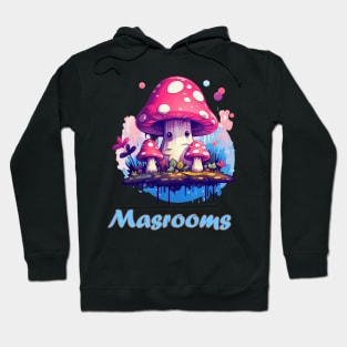 Reishi mushrooms Hoodie